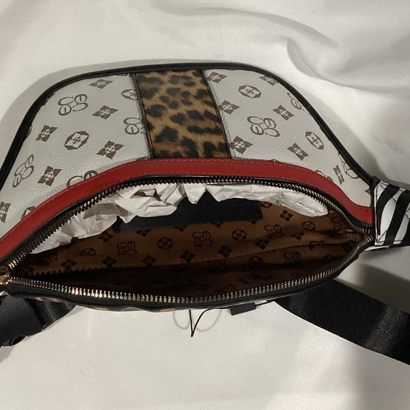 Stylish Leopard Print‎ Belt Bag - Picture 4 of 4